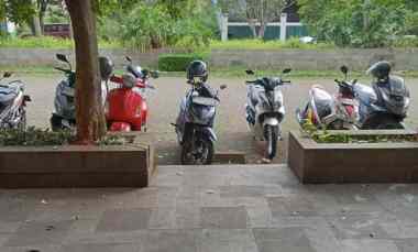 Dijual Cepat Ruko 3 Lantai