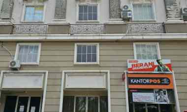 Jual Ruko CBD Green Lake City JKB, Uk 4,5x15 M, SHM, 4 Lantai