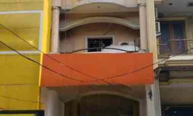 Turun Harga, Dijual Cepat Ruko di Danau Sunter Utara, Sunter Agung