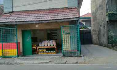 dijual cepat ruko jl sudirman kota bandung harga nego