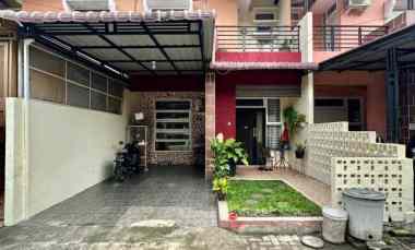 DIjual Cepat Rumah 2Lt Modern Mewah Medan Sunggal