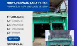 Dijual Cepat Rumah 3 Lantai di Boyolali, Harga Promo