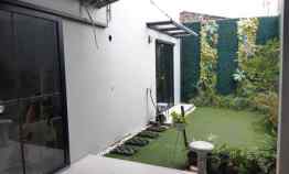 Dijual Cepat Rumah Bagus 2 Lantai Fullfurnish