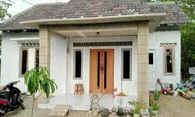 Dijual Cepat Rumah Bangunan Baru