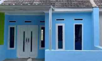 dijual cepat rumah baru harga nego