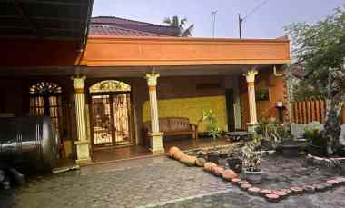 dijual cepat rumah besar