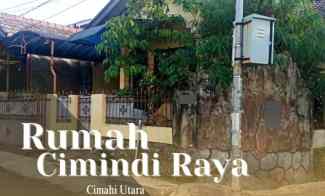 dijual cepat rumah cimindi raya