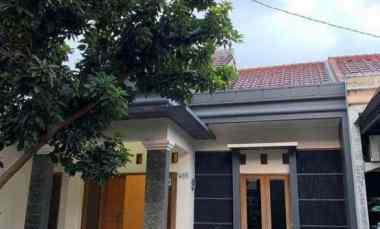 dijual cepat rumah cluster