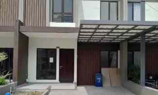 dijual cepat rumah cluster albizia