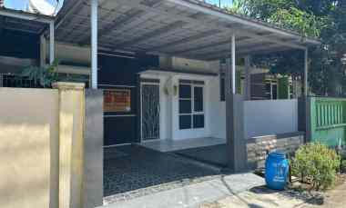 Dijual Cepat Rumah Cluster Nyaman Cilebut Bogor