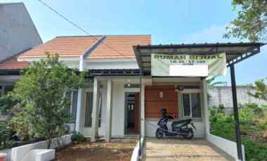 dijual cepat rumah de bale diamond permata arcadia