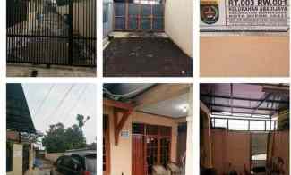 dijual cepat rumah di depok timur abadijaya