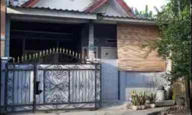 dijual cepat rumah di taman harapan baru bekasi