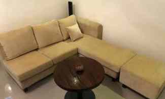 dijual cepat rumah full furnish di ciputat harga nego