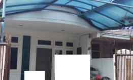 dijual cepat rumah gading putih semifurnish