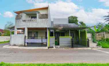 Dijual Cepat Rumah Cluster Griya Soka Sukaraja Bogor Raya