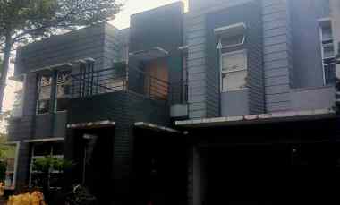 dijual cepat rumah hook dalam cluster