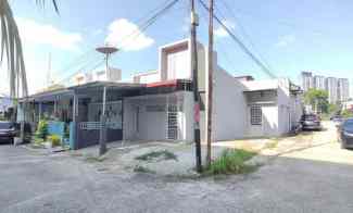 gambar dijual cepat rumah hook di cactus garden batam center