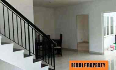 Dijual Cepat Rumah Hook Raffles Hills Cibubur