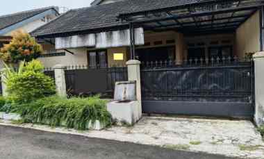 dijual cepat rumah jalan pesantren cibabat cimahi