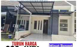 dijual cepat rumah keputih dekat dian regency surabaya