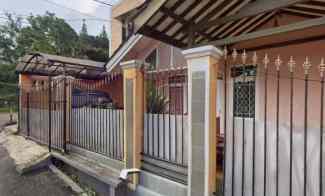 dijual cepat rumah komplek cipageran asri