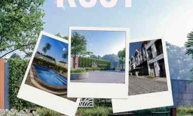 Dijual Cepat Rumah Kost 8 Kamar Malang Kota dekat UB