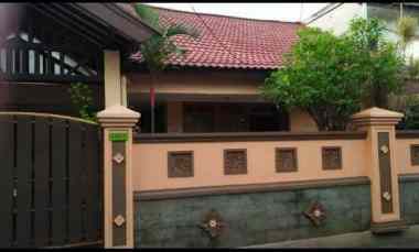 Dijual Cepat Rumah Luas Siap Huni di Tangerang