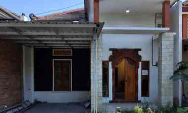 Dijual Cepat Rumah Murah dekat Pintu Tol Prambanan