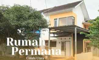 dijual cepat rumah permana atas cimahi