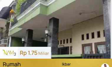 Rumah Dijual di Paku Jaya