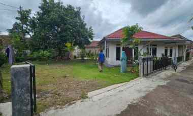 dijual cepat rumah pribadi