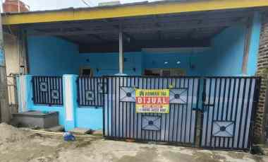 Dijual Cepat Rumah Puri Anggrek Blok D25 No 10