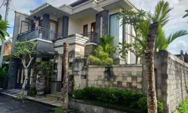 dijual cepat rumah second di benoa dekat gwk bali