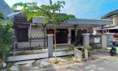 Dijual Cepat Rumah Second Harga 415JT