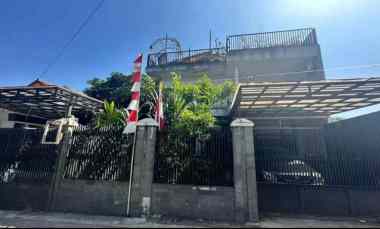 dijual cepat rumah siap huni di lokasi asri strategis