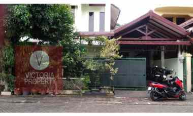 Rumah Dijual di Raffless Hills Cibubur