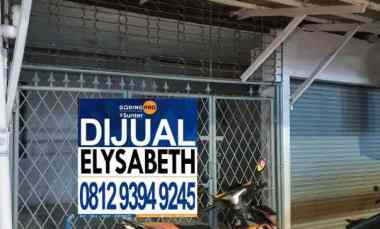 dijual cepat rumah standart sunter hijau