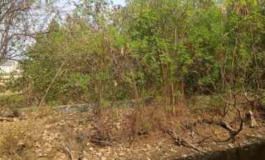 dijual cepat sebidang tanah