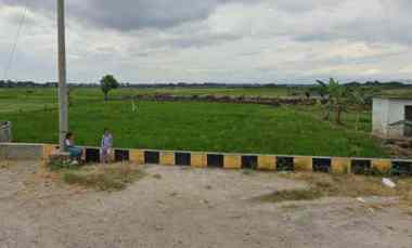 dijual cepat tanah 1700 m super murah