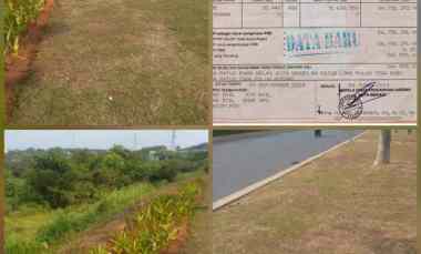 Dijual Cepat Tanah Cibubur CBD Harga Dibawah NJOP