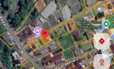 dijual cepat tanah di bedugul tabanan bali