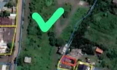 Dijual Cepat Tanah Kavling Pinggir Jalan