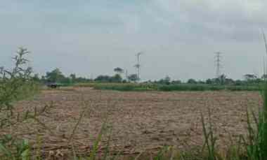 dijual cepat tanah kosong