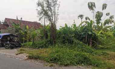 dijual cepat tanah ngasem colomadu karanganyar