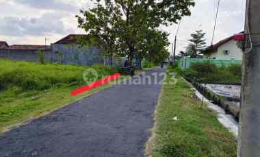 Dijual Cepat Tanah Sawah Tlobong Delanggu Klaten