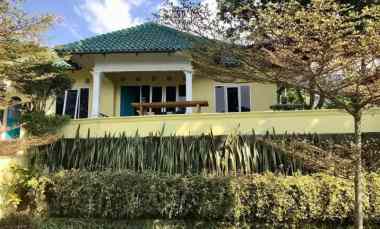 dijual cepat villa kawung luwuk cijeruk bogor