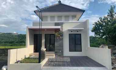 dijual cluster mewah di stasiun ka prambanan