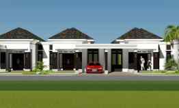 Dijual Cluster Mewah Dipusat Kota