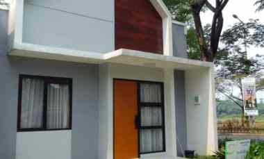 Dijual Cluster The Riverside 10 JT Lgsg AKAD